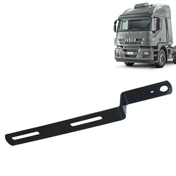 Suporte Antena PX Traseiro para Caminhão Iveco Stralis