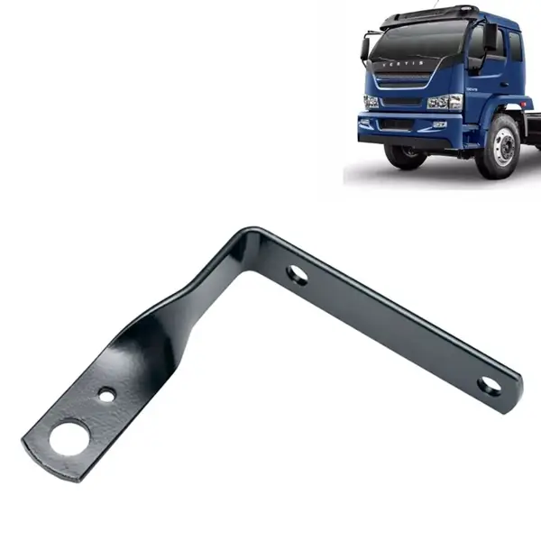 Suporte Antena PX Traseiro para Caminhão Iveco Vertis Lado Esquerdo