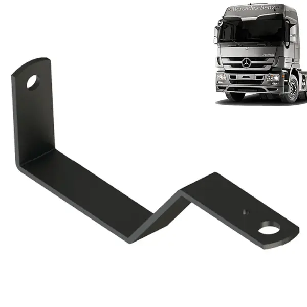 Suporte Antena PX Traseiro para Caminhão MB Actros Lado Direito até 2020
