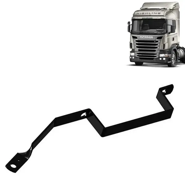 Suporte Antena PX Traseiro para Caminhão Scania S5 2011 á 2019 Lado Esquerdo