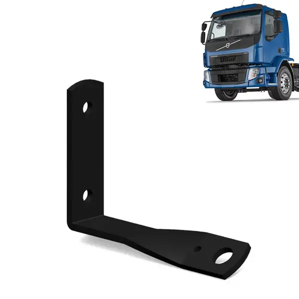 Suporte Antena PX Traseiro para Caminhão Volvo VM Lado Direito