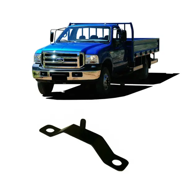 Suporte Calota Dianteiro Caminhão Ford F4000/F2000