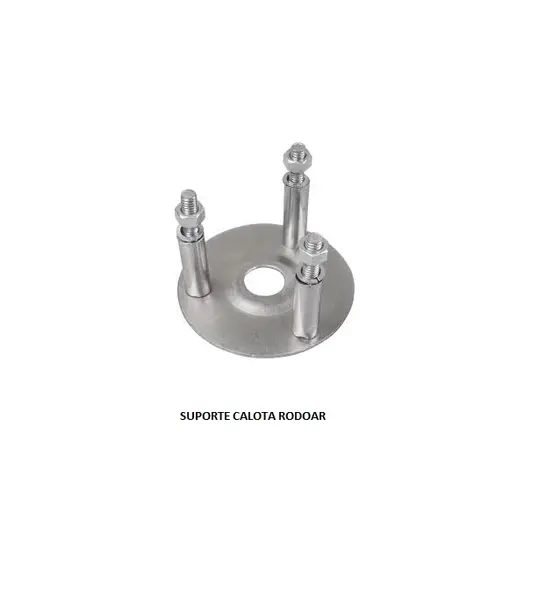 Suporte Calota Rodoar