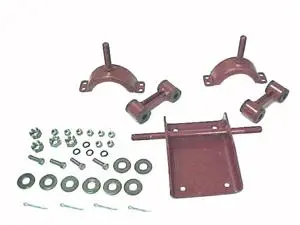 Suporte Cardan Mercedes L 1113/13