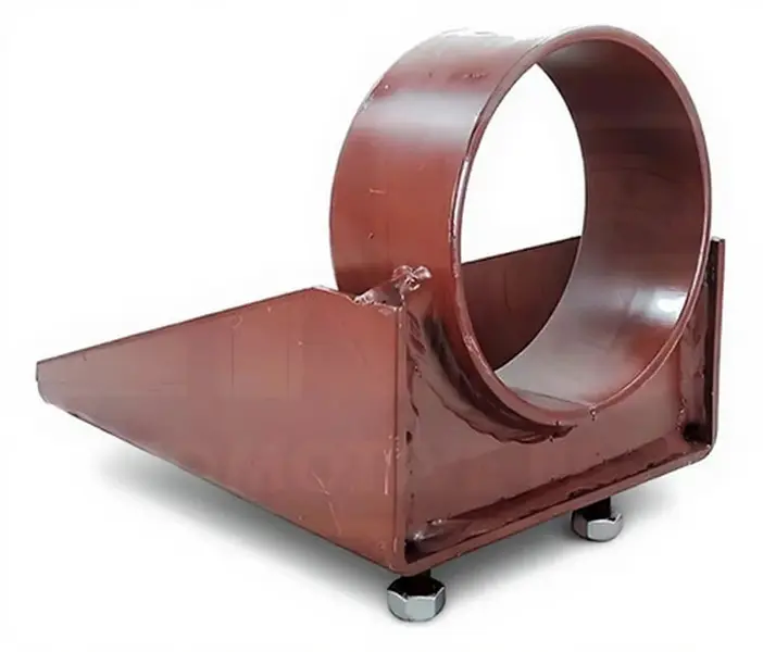 Suporte Cardan Orig 90 Graus para MB 1519 1525