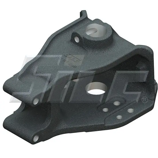 Suporte Central para Caminhao MB Atego