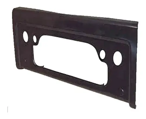 Suporte Central Superior Do Para-choque Compatível Mercedes-benz Atego 2009 até 2012