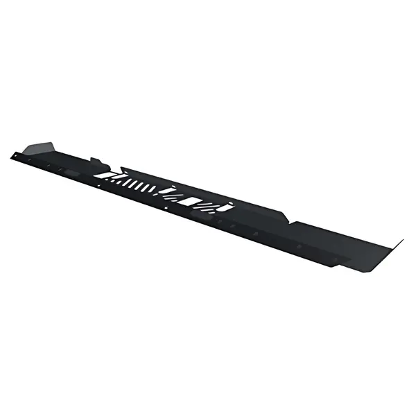 Suporte Chapa Radiador para MB Atego 2426