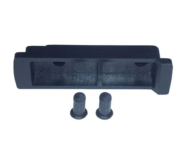 Suporte Choque Mercedes Sprinter