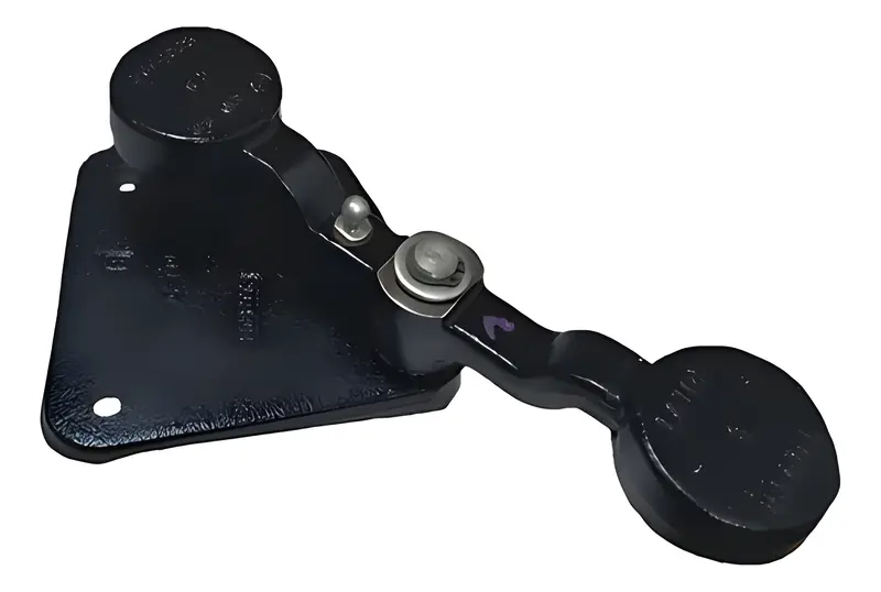 Suporte Contrapeso para Ford Cargo 2423 2429