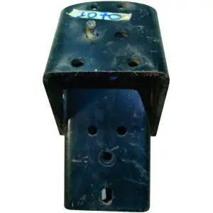 Suporte coxim motor dianteiro 012317_2T2803931