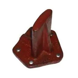 Suporte da Mola Auxiliar MB 1113 Traseiro