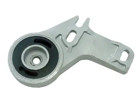Suporte da Suspensão do Radiador/Defletor - Esquerdo - Scania PGR e FKN
