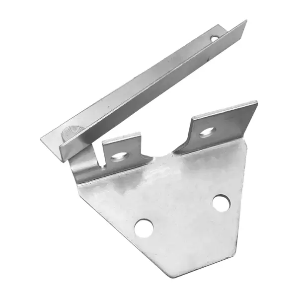 Suporte da Valvula Pneumática Buzina a Ar Pedal Caminhão