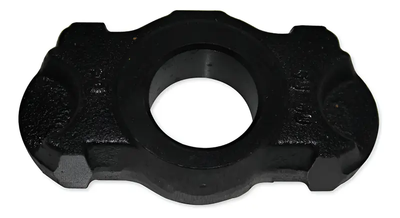 Suporte Eixo para MB Freio Wabco 17,5
