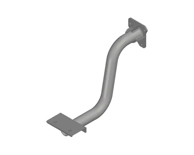 Suporte Est Cargo Estradeiro Diag LE F6709A 3233E 803233 F0332E 1C4568200M14B 2606 e 6426