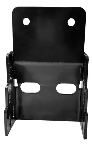 Suporte Estribo Central para MB Axor Actros