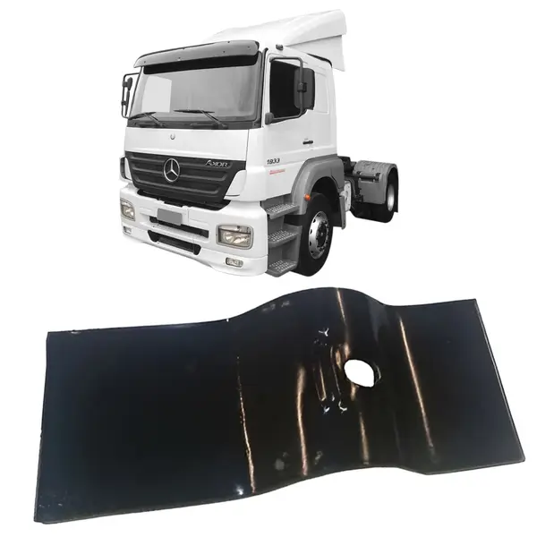 Suporte Externo Paralama Caminhão MB Axor Actros