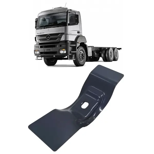 Suporte Externo Paralama Traseiro Caminhao MB Axor Actros