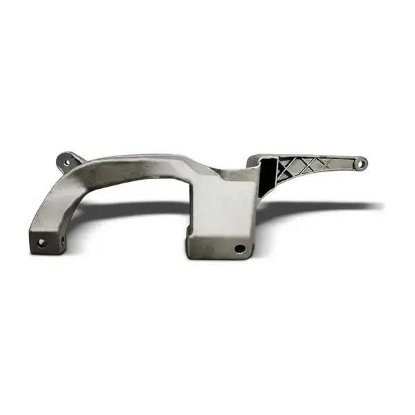 Suporte Farol Lado Direito Compatível Mercedes-benz Axor 2540 2544 2644