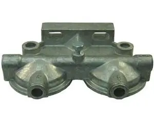 Suporte Filtro Diesel Volvo N10