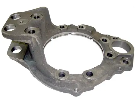 Suporte Freio Mercedes OH16/ACT