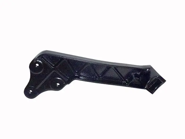 Suporte H Traseiro Mercedes Axor