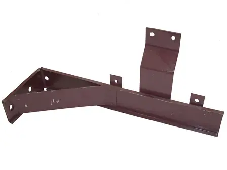 Suporte Lant Tras Mercedes 608D