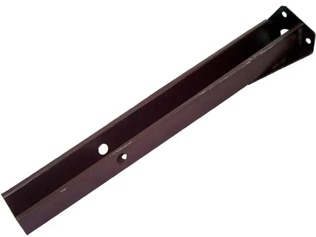 Suporte Lanterna Mercedes 1313