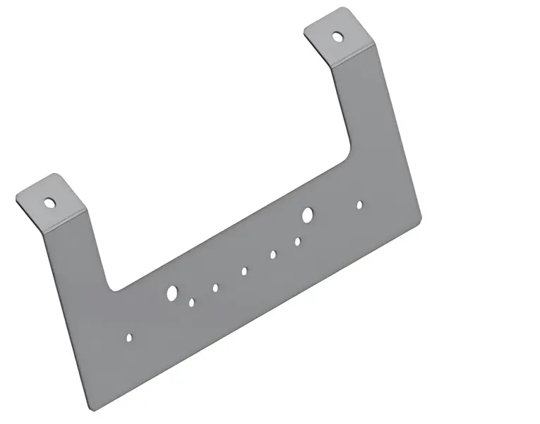 Suporte Lanterna Tras para MB Axor 2536 2644