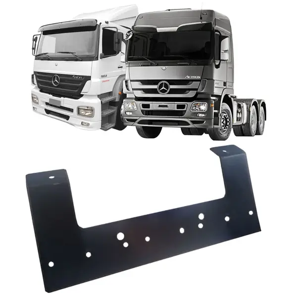 Suporte Lanterna Traseira Caminhão MB Actros Axor LD/LE