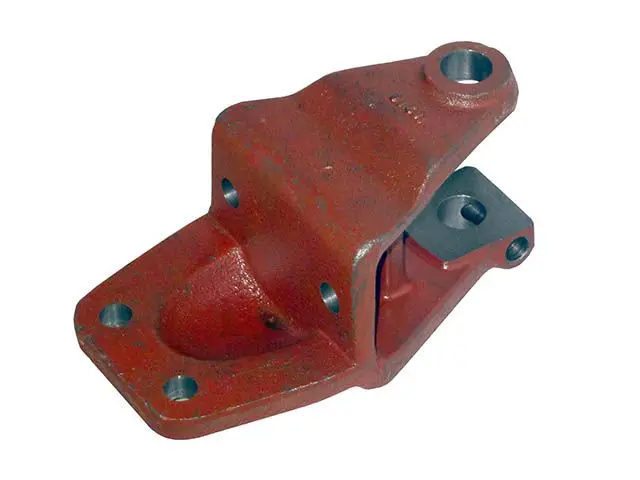 Suporte Mola M.benz 1215/16