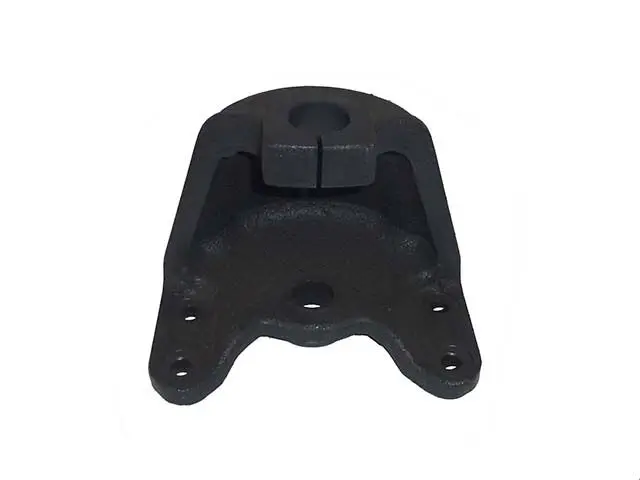 Suporte Mola Tras Volvo N10/NL12