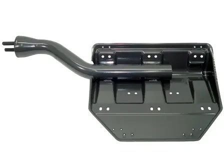 Suporte Pala Tras.esq Scania S4