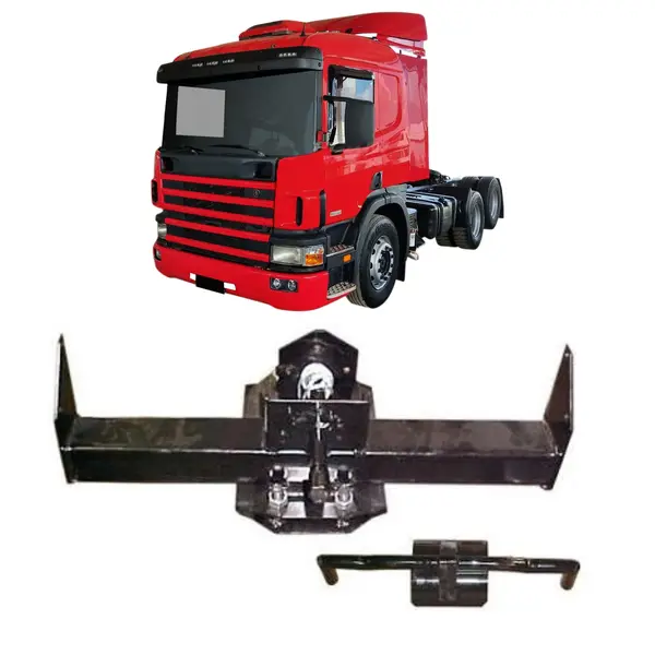Suporte para Estepe Caminhão Scania Série 4 Cavalo até 2008 F383