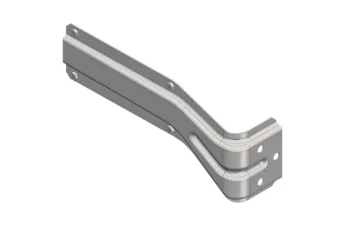 Suporte para Tras LD F6724 8150 8140 2RD821152 XC4516K038BA 4127