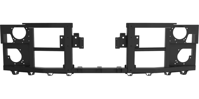 Suporte Parach Central Cargo Novo 3034 803034000 0362-6500 BC4517757DAXWA 17530