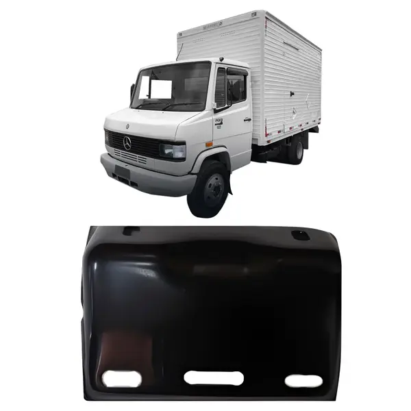 Suporte Parachoque Caminhão MB 709