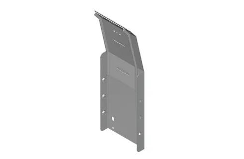 Suporte Paral F6727 LD 1119 20024 EC4516474BB 13180