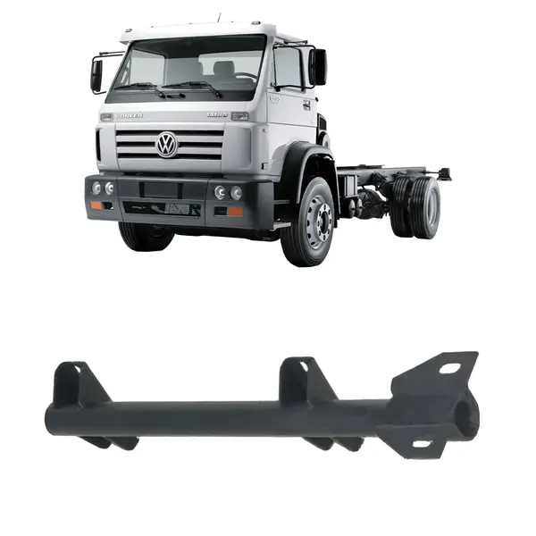 Suporte Paralama Dianteiro Caminhao VW Titan L/d