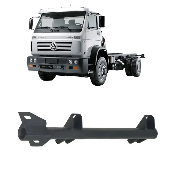 Suporte Paralama Dianteiro Caminhao VW Titan L/e