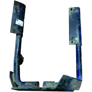 Suporte paralama traseiro 014666 819128