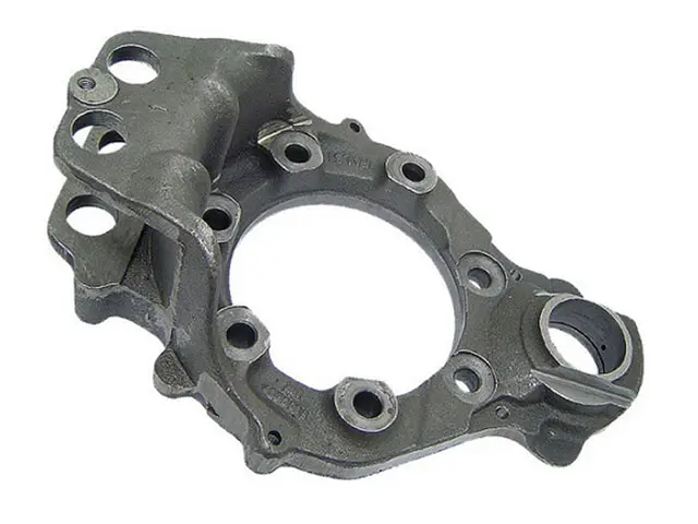 Suporte Patim Freio Mercedes OF1318