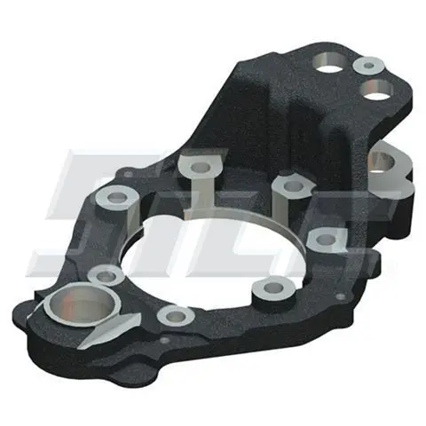Suporte Patim Freio para MB Axor 2035 3344