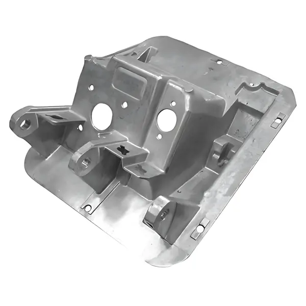 Suporte Pedal MB Atego 2426 2429 2430 1719