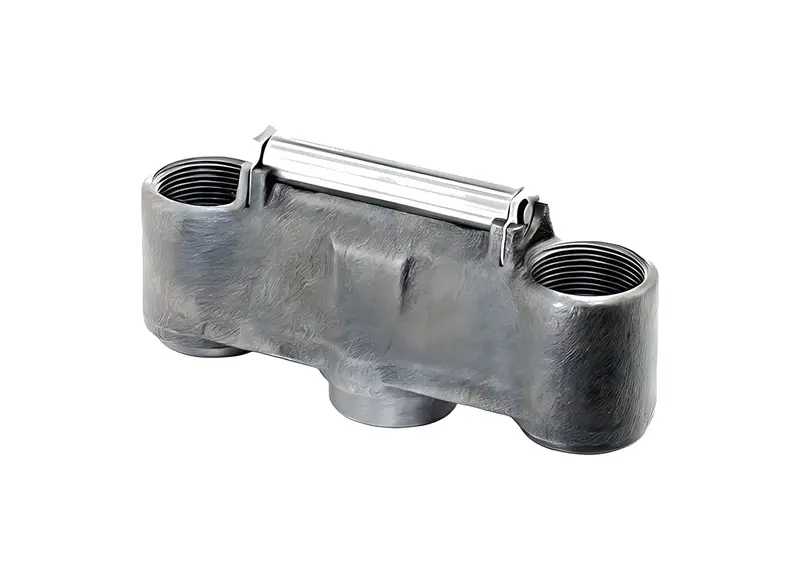 Suporte Pinca Freio Aco Ferro Original MB