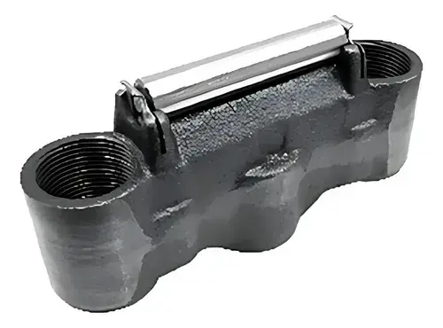 Suporte Pinca Knorr SN6000 SN7000 MB 22.5