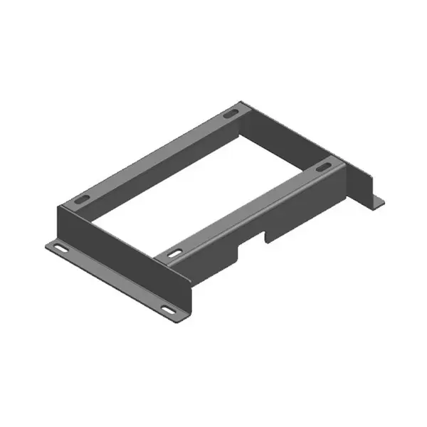 Suporte Rebaixe Banco para Caminhão Volvo FH Altura de 70MM