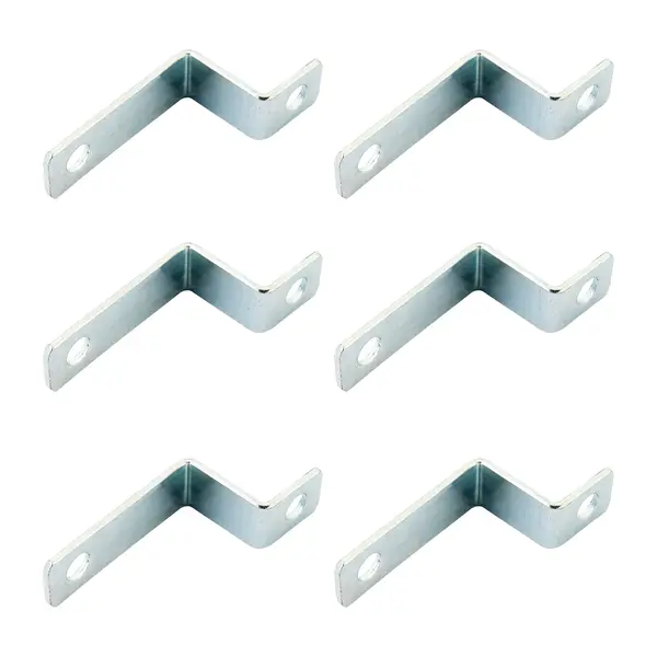 Suporte Sextavado Calibrador Rodoar Diant Sc 114 124 c/ 6PÇ