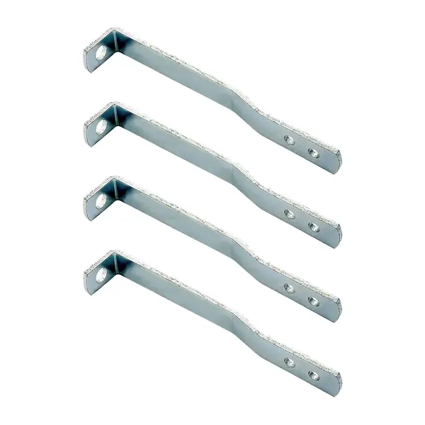 Suporte Sextavado Calibrador Rodoar Tração Sc 114 124 4 Pç
